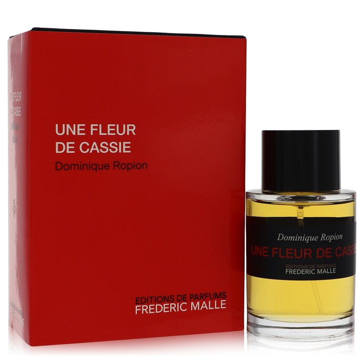 Une Fleur De Cassie by Frederic Malle Eau De Parfum Spray 3.4 oz Une Fleur De Cassie by Frederic Malle Eau De Parfum Spray 3.4 oz